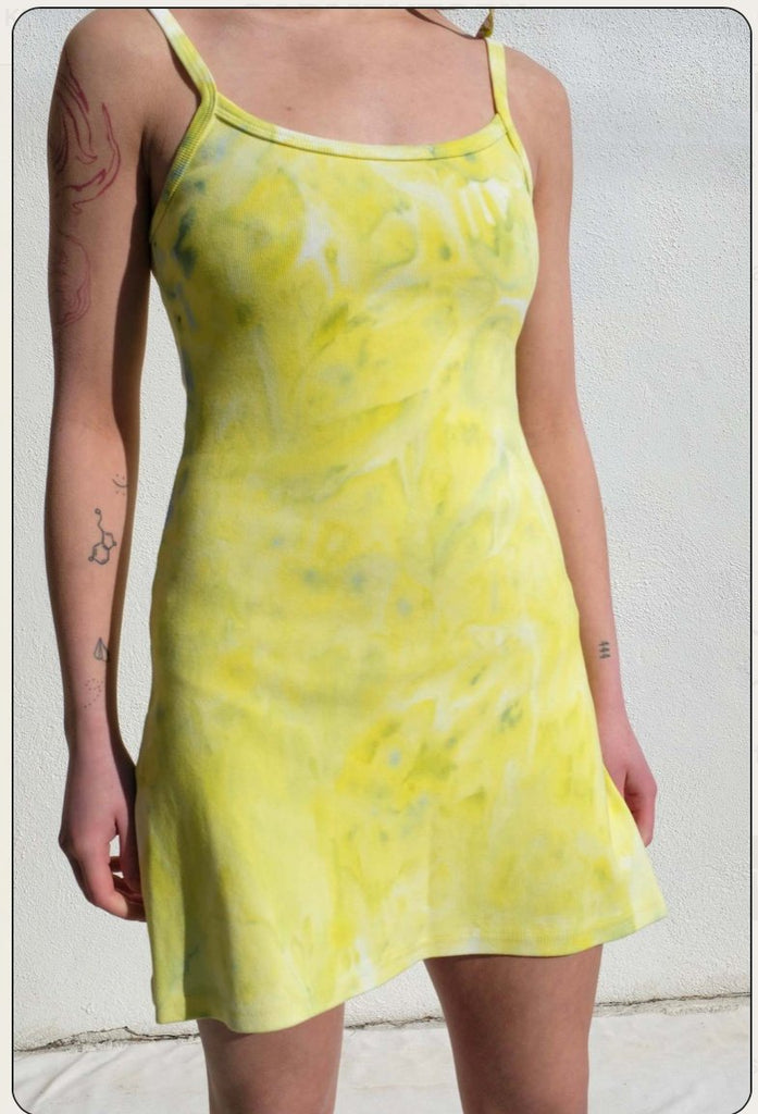 Lola Dress - riverside tool & dye