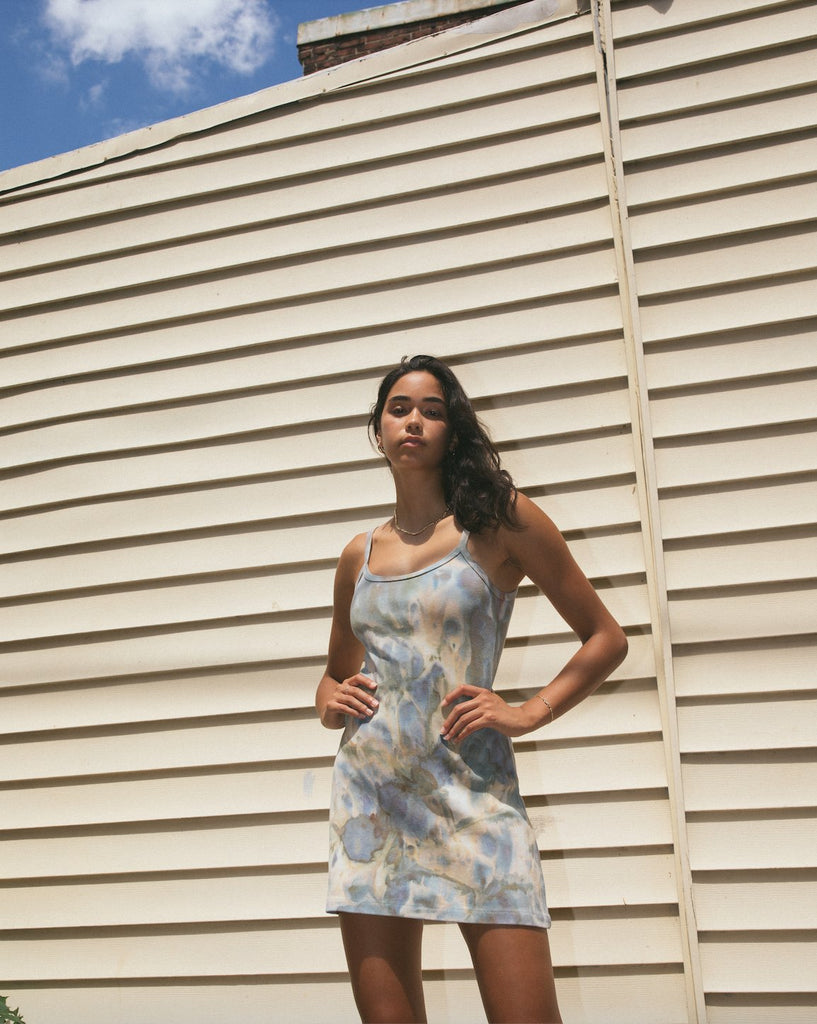 Lola Dress - riverside tool & dye