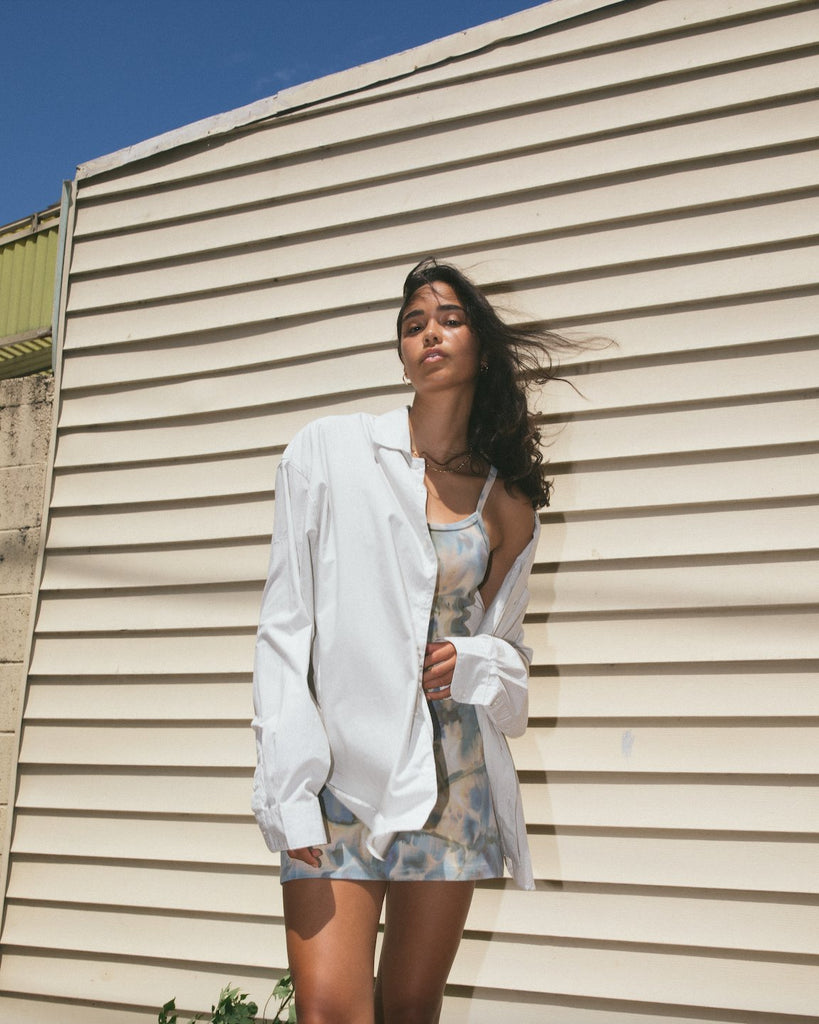 Lola Dress - riverside tool & dye