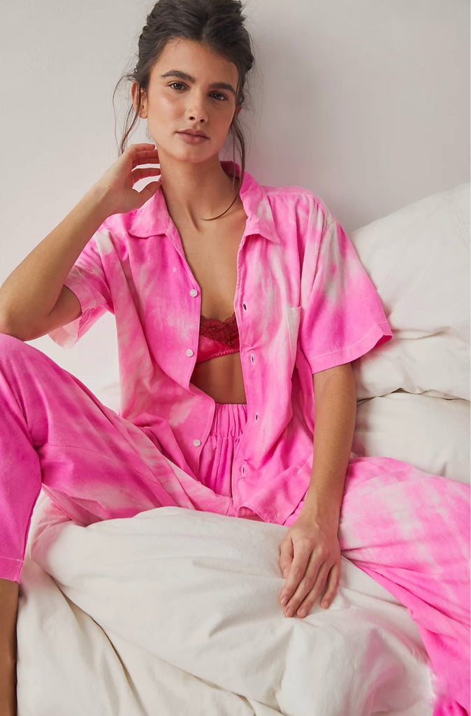 Louie Shirt in Raw Silk - riverside tool & dye