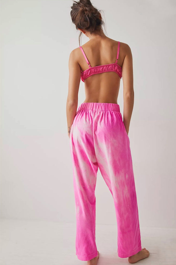 Louie Silk Pants - riverside tool & dye