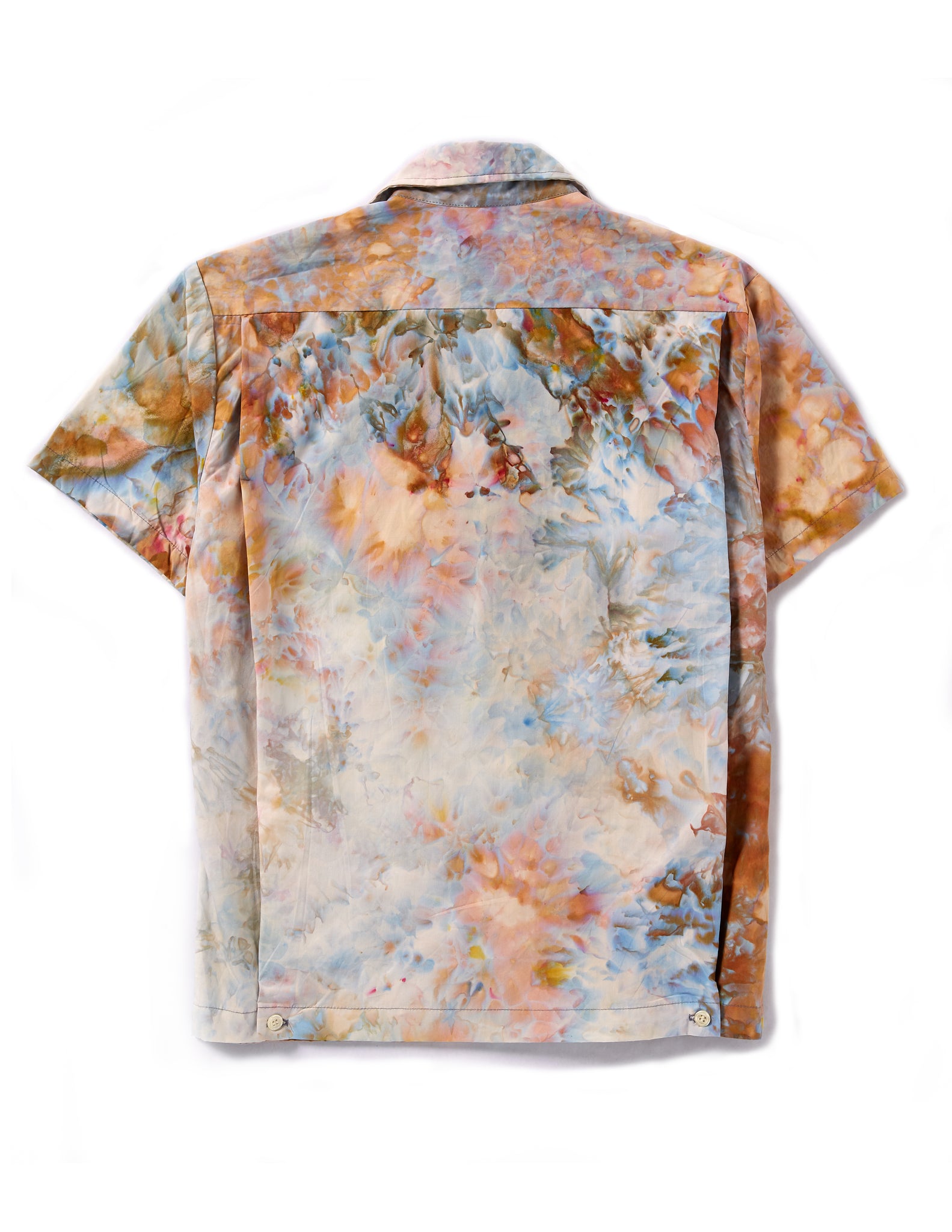 Louie Shirt in Ivory - riverside tool & dye