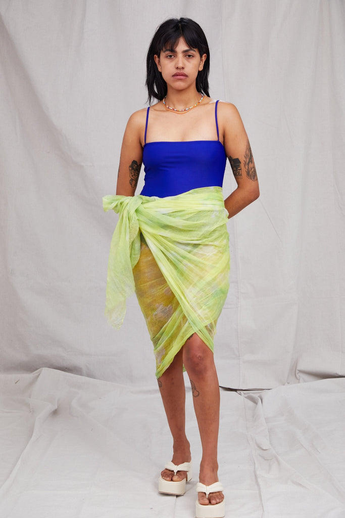 Organic Cashmere Cloud Wrap - riverside tool & dye