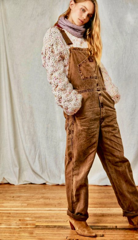 Overalls - riverside tool & dye