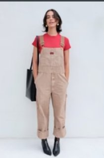 Overalls - riverside tool & dye