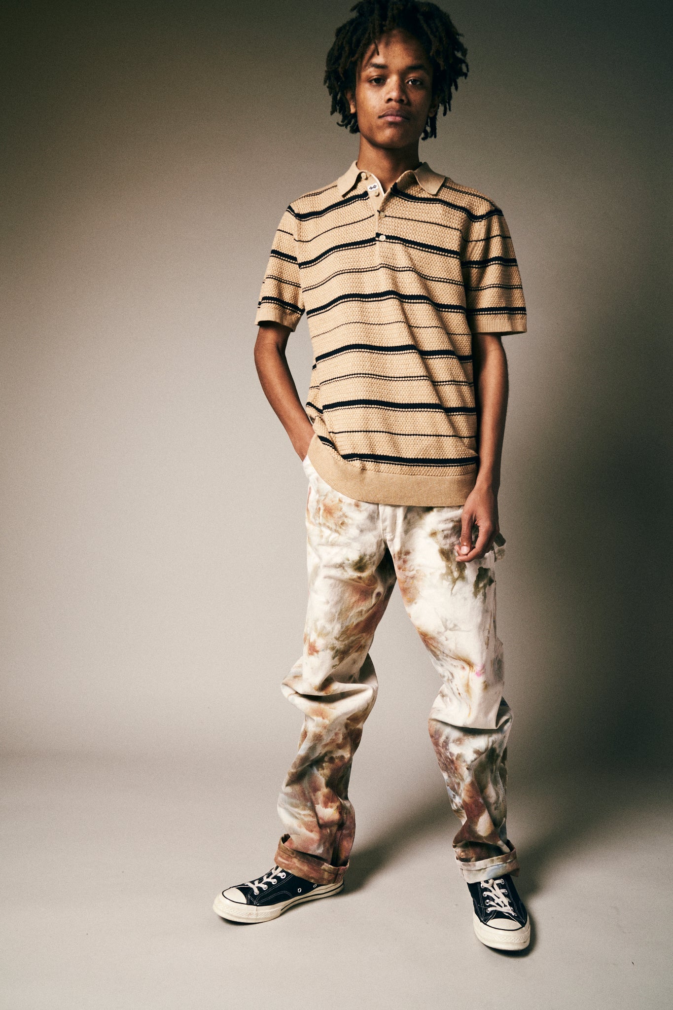 パンツ Painter Military Curve Pants Painter Military Curve Pants