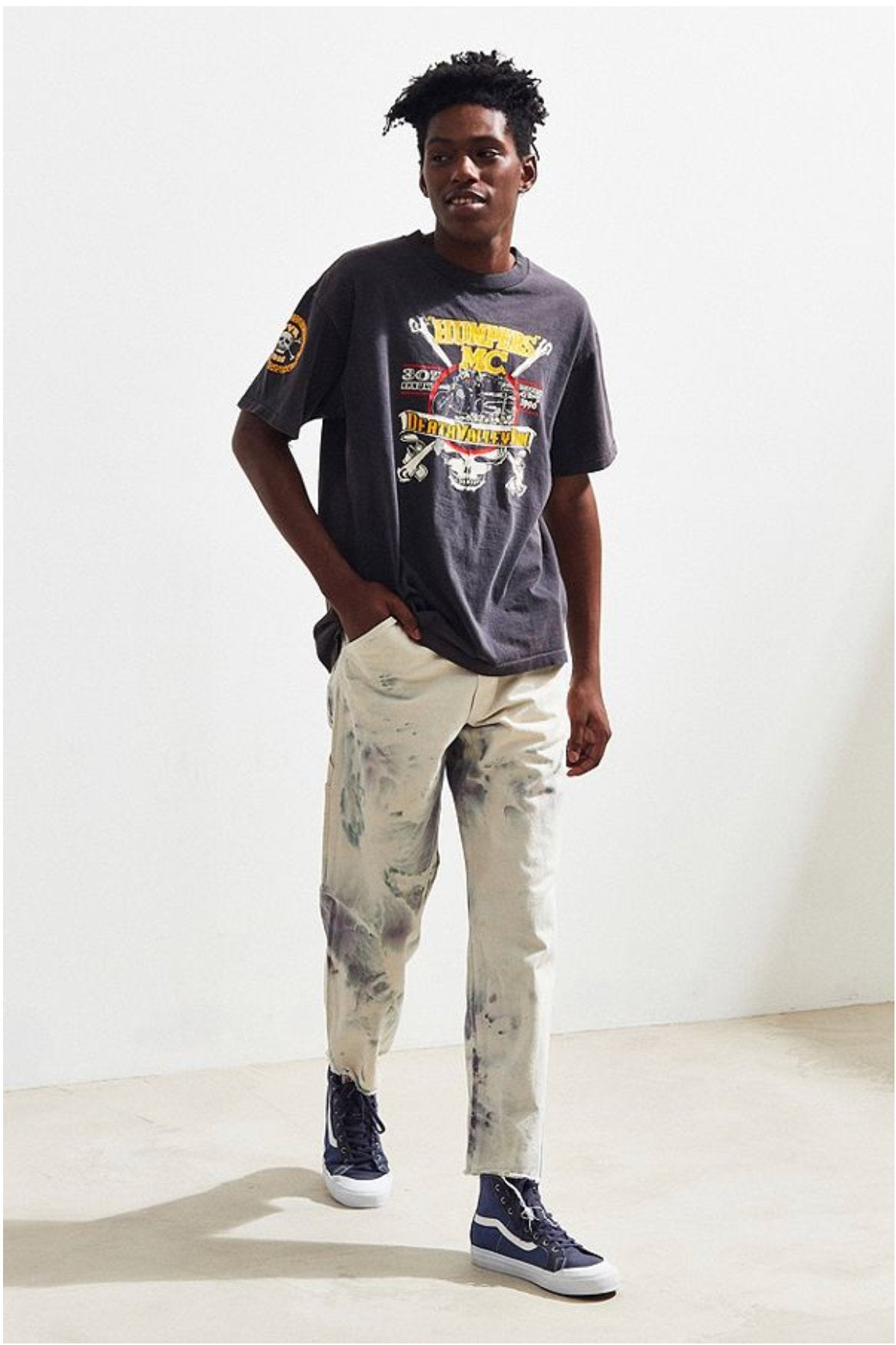 【新品】GREEN CLOTHING PAINTER PANTS 24-25 Forest Green - Stan Ray/Stanley Painter Pants – THE