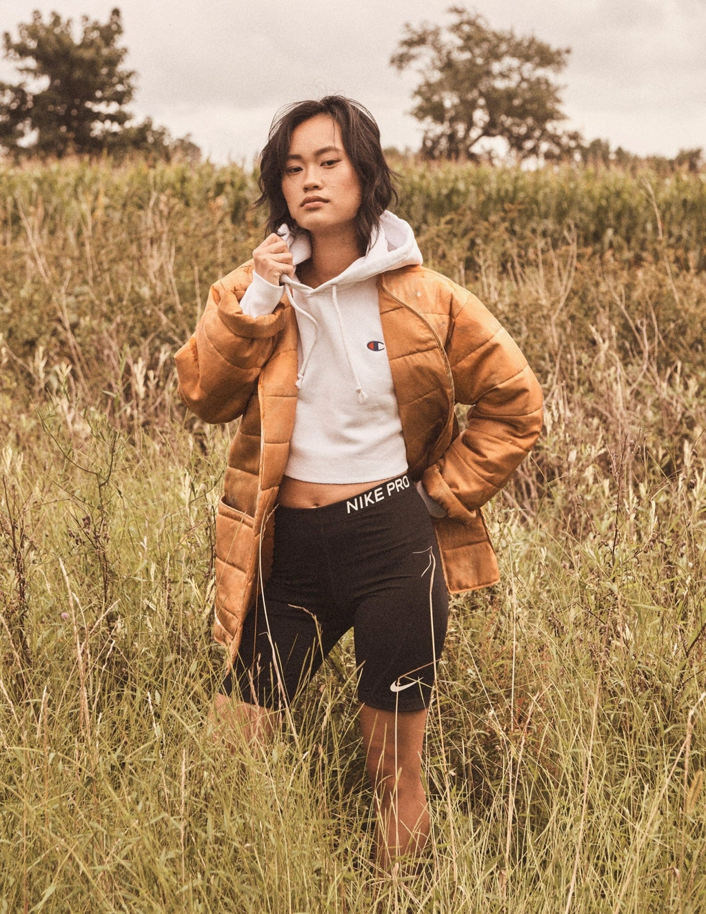 Quilted Silk Coat - riverside tool & dye