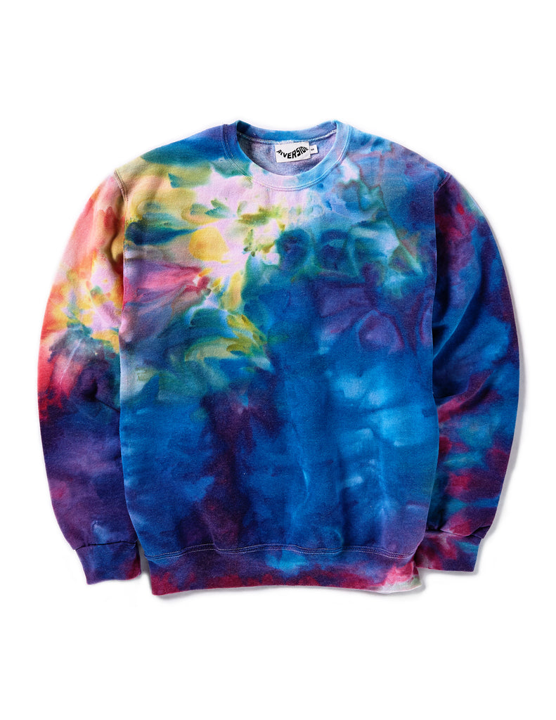 SWEATSHIRTS in Rainbow - riverside tool & dye