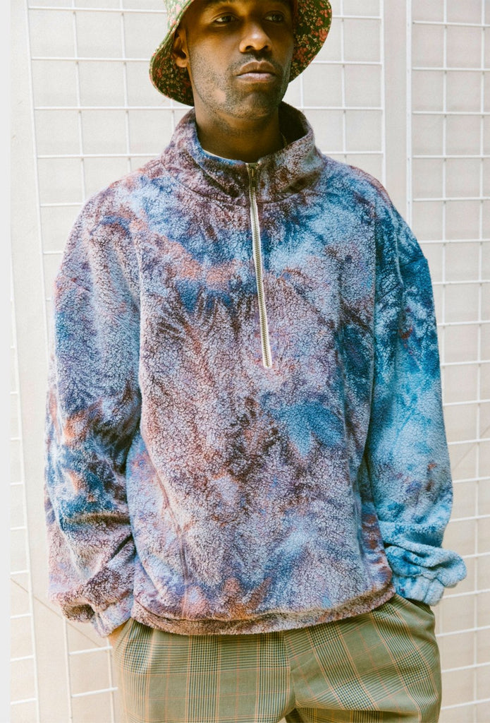 Sherpa Pullover - riverside tool & dye