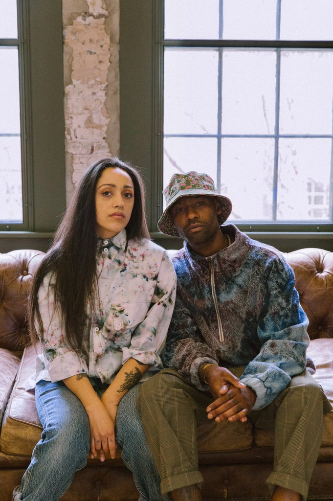 Sherpa Pullover - riverside tool & dye