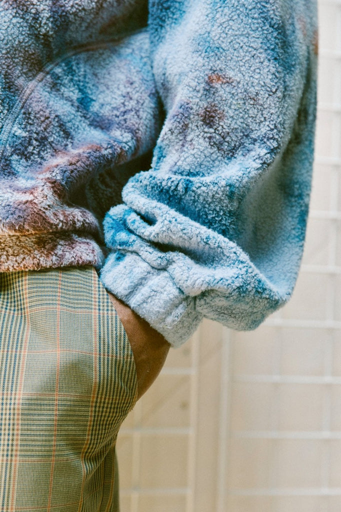 Sherpa Pullover - riverside tool & dye