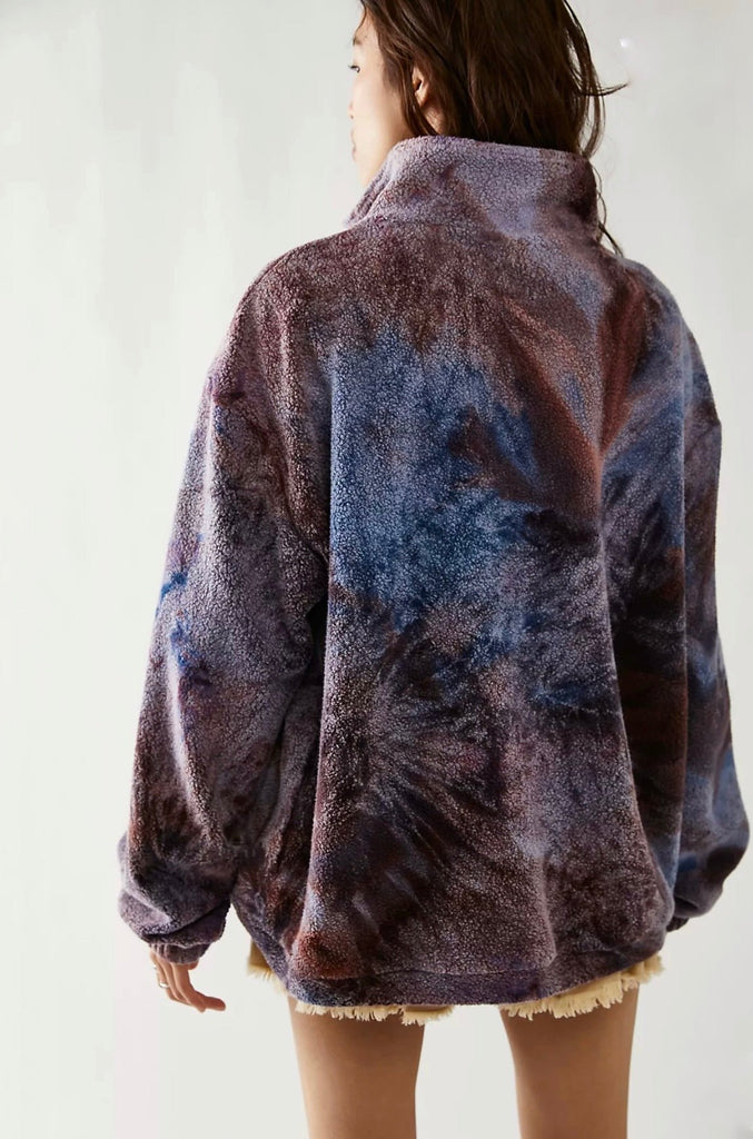 Sherpa Pullover - riverside tool & dye