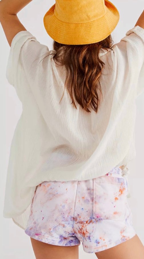 Short Shorts - riverside tool & dye