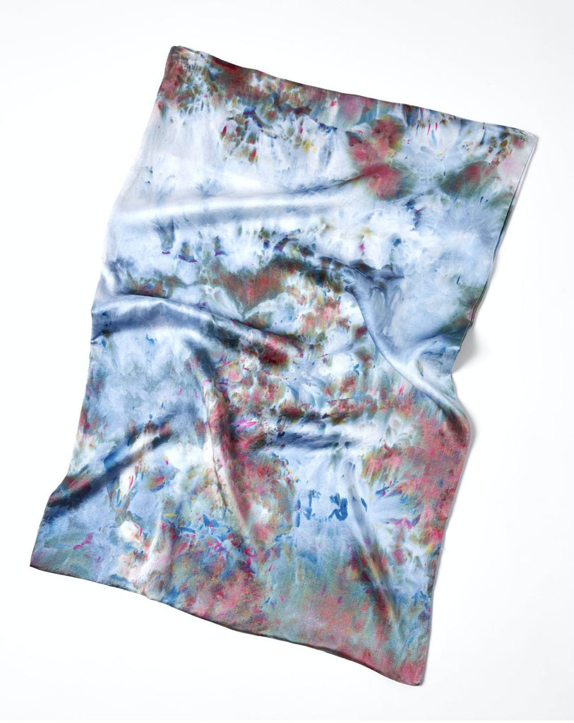 Silk Bedding - riverside tool & dye