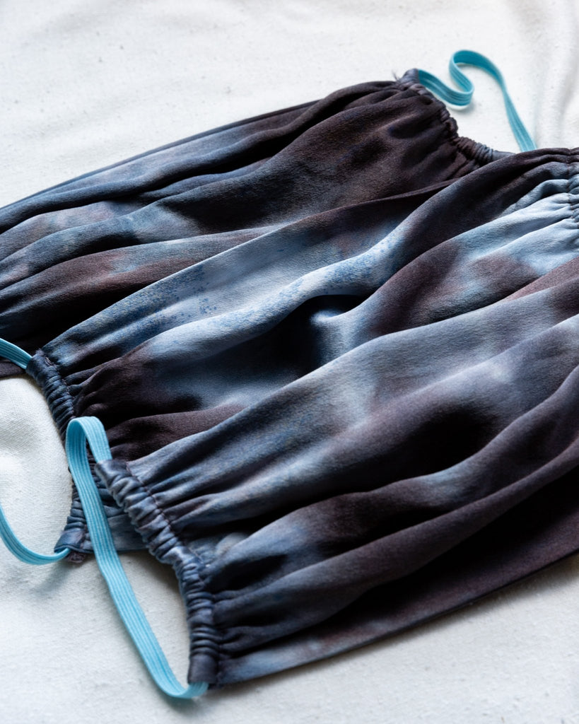 Silk Face Masks - riverside tool & dye