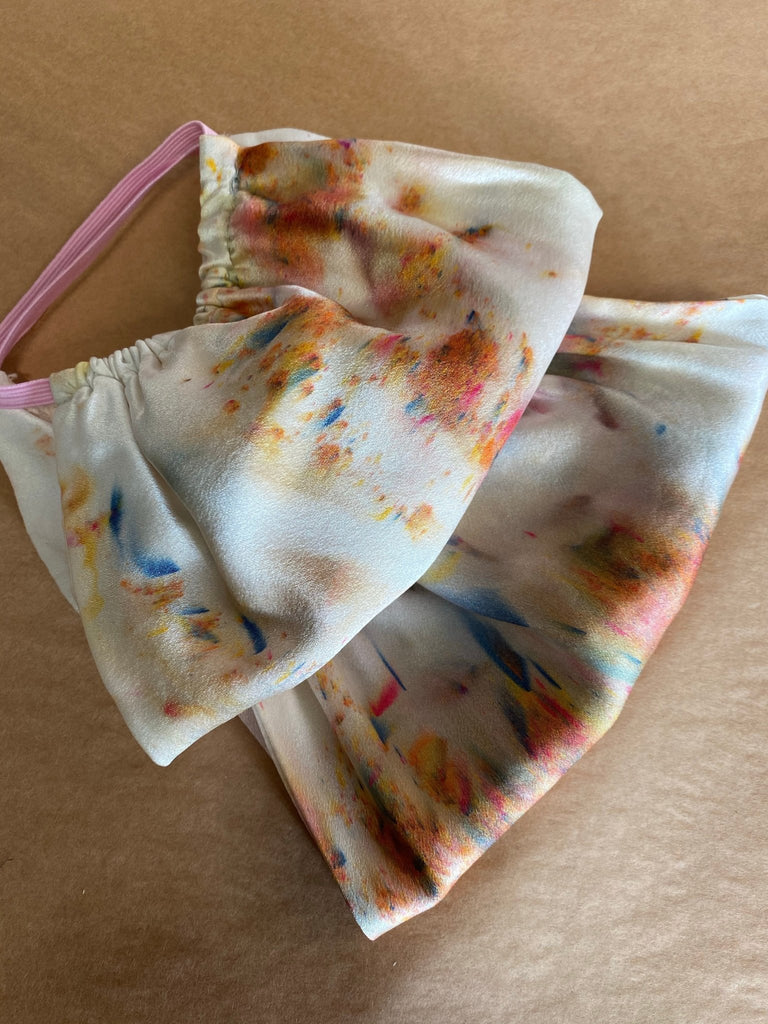 Silk Face Masks - riverside tool & dye