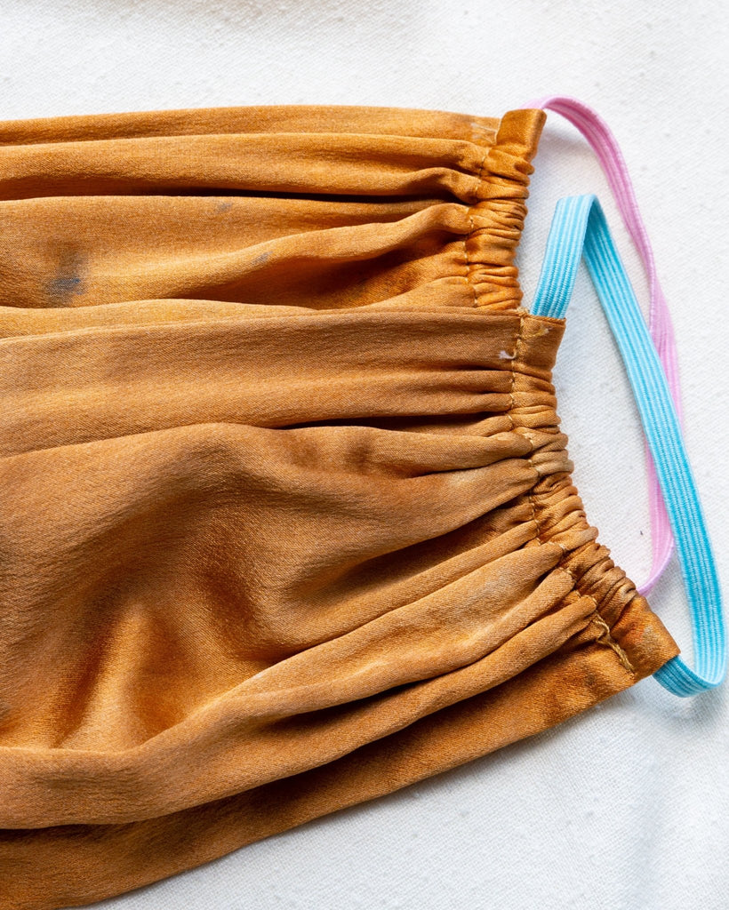 Silk Face Masks - riverside tool & dye