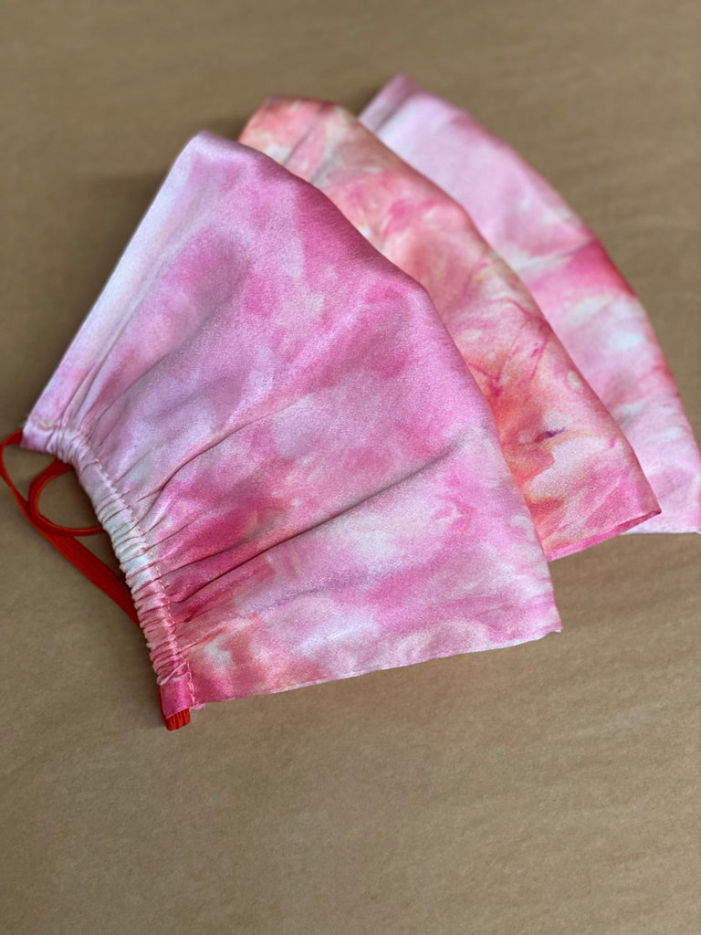 Silk Face Masks - riverside tool & dye