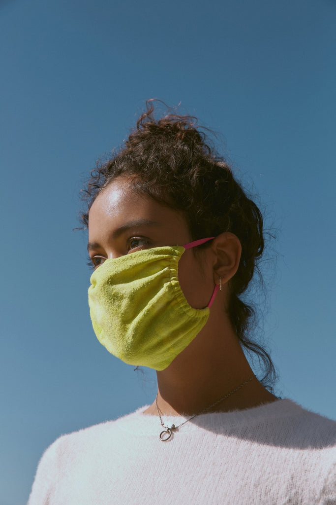 Silk Face Masks - riverside tool & dye