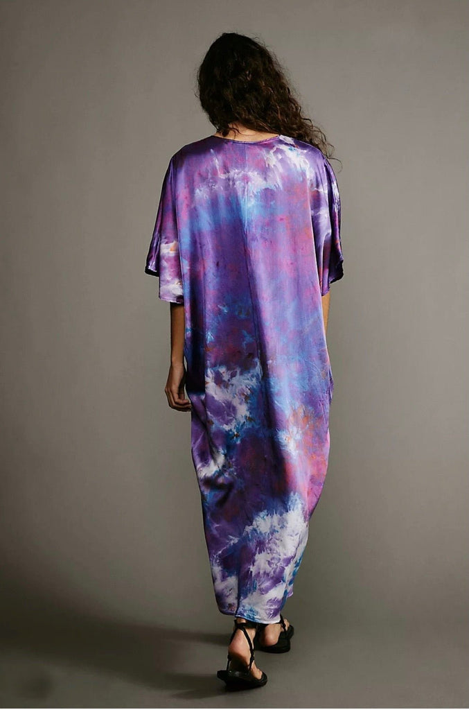 Silk Kaftan - riverside tool & dye