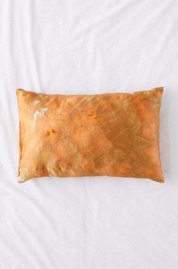 Silk Pillowcase - riverside tool & dye