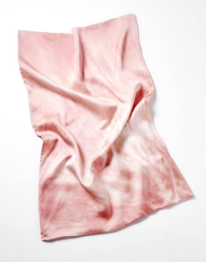 Silk Pillowcase - riverside tool & dye