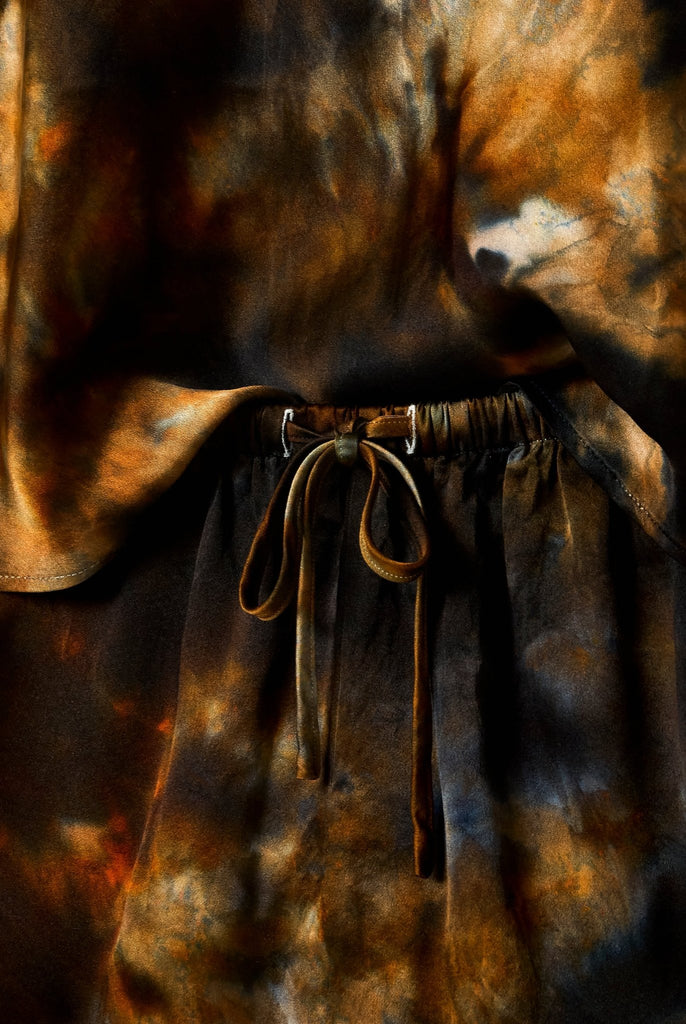 Silk Short Set - riverside tool & dye