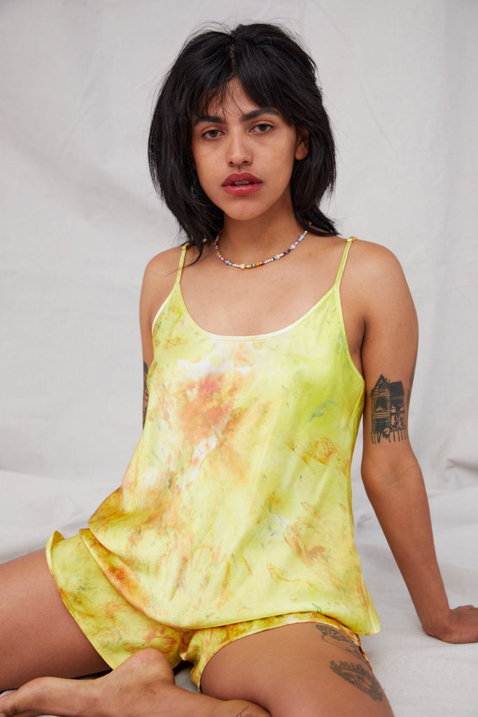 Silk Short Set - riverside tool & dye