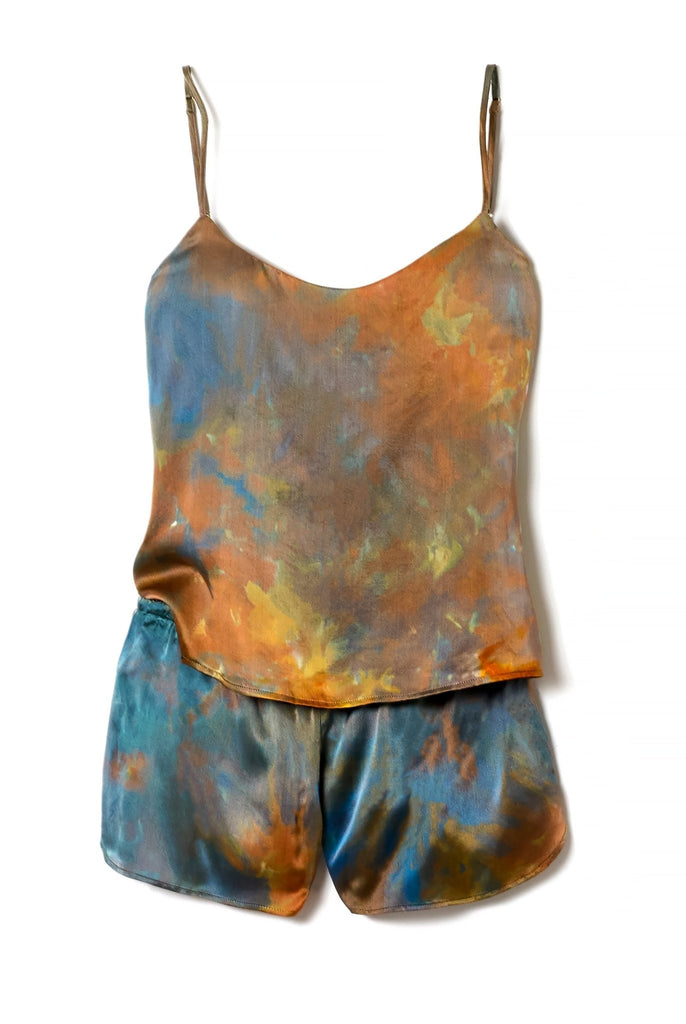 Silk Short Set - riverside tool & dye