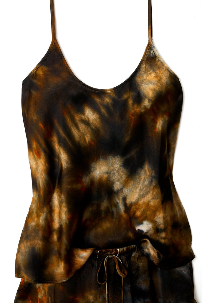 Silk Short Set - riverside tool & dye