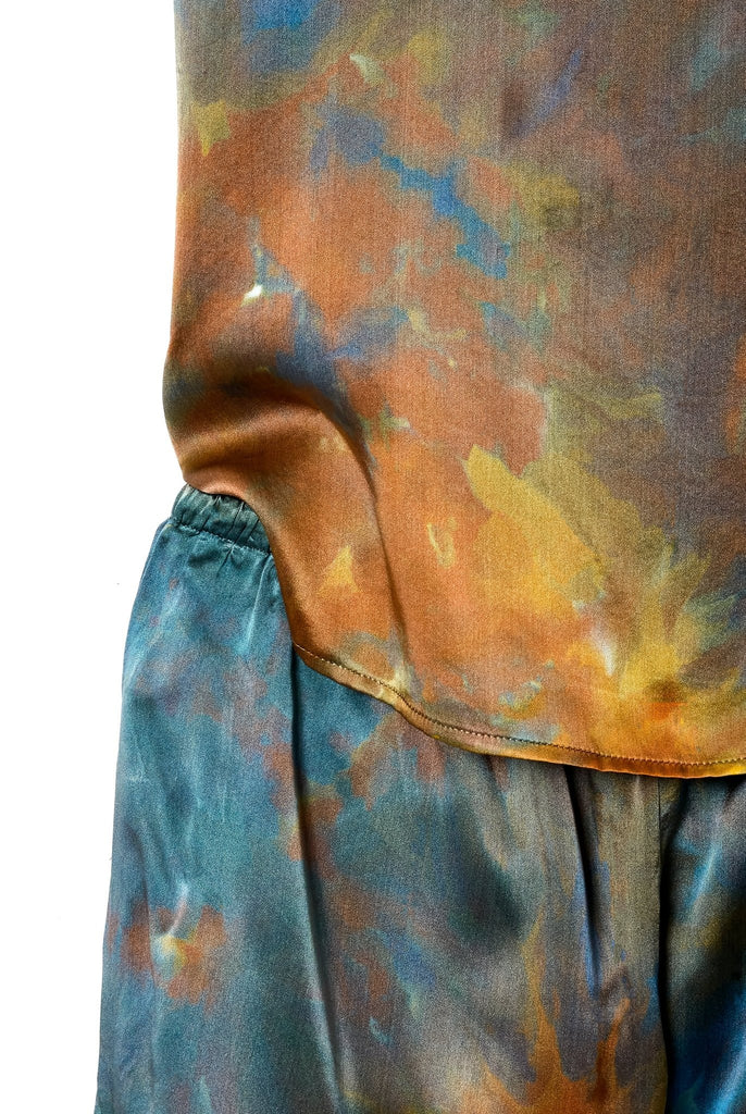 Silk Short Set - riverside tool & dye