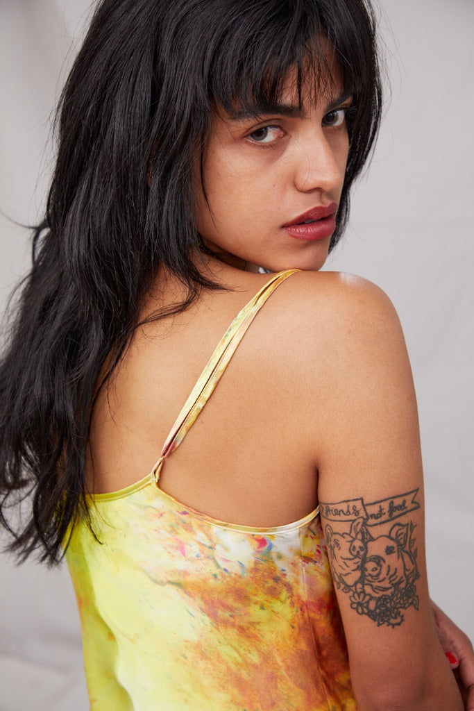 Silk Short Set - riverside tool & dye