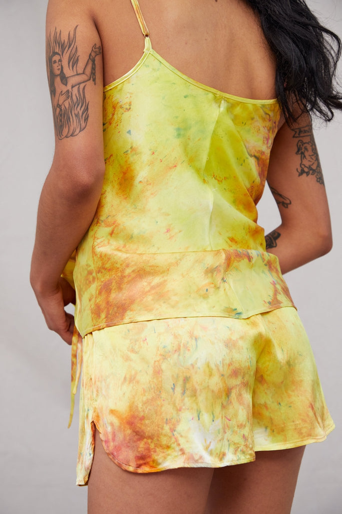 Silk Short Set - riverside tool & dye