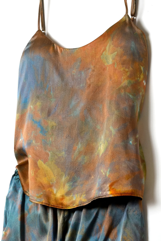 Silk Short Set - riverside tool & dye