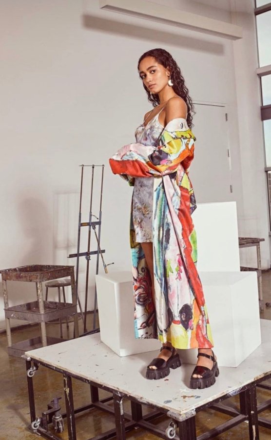 Silk Slip - riverside tool & dye