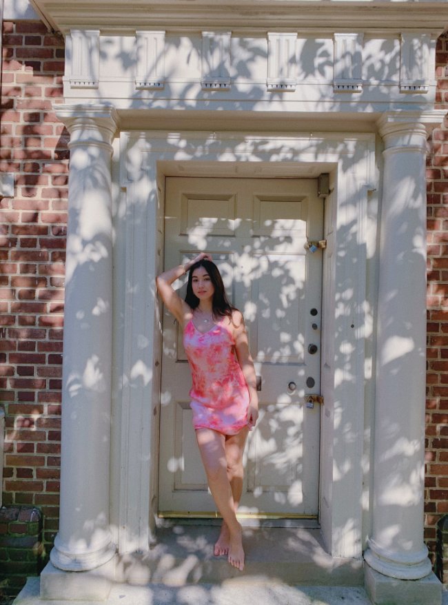 Silk Slip - riverside tool & dye