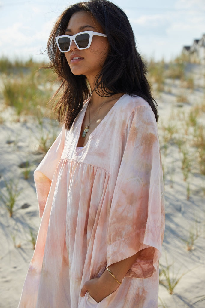 Smock Dress - riverside tool & dye