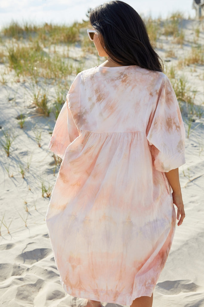 Smock Dress - riverside tool & dye