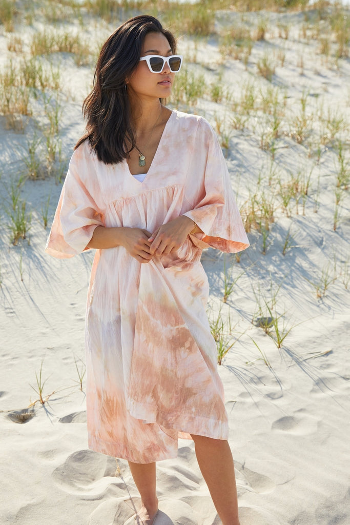 Smock Dress - riverside tool & dye