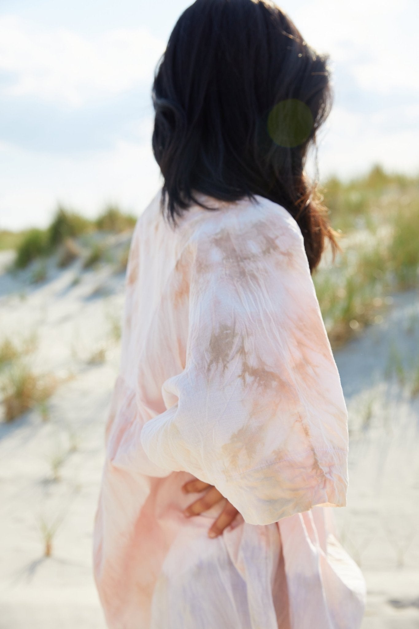 Smock Dress – riverside tool & dye