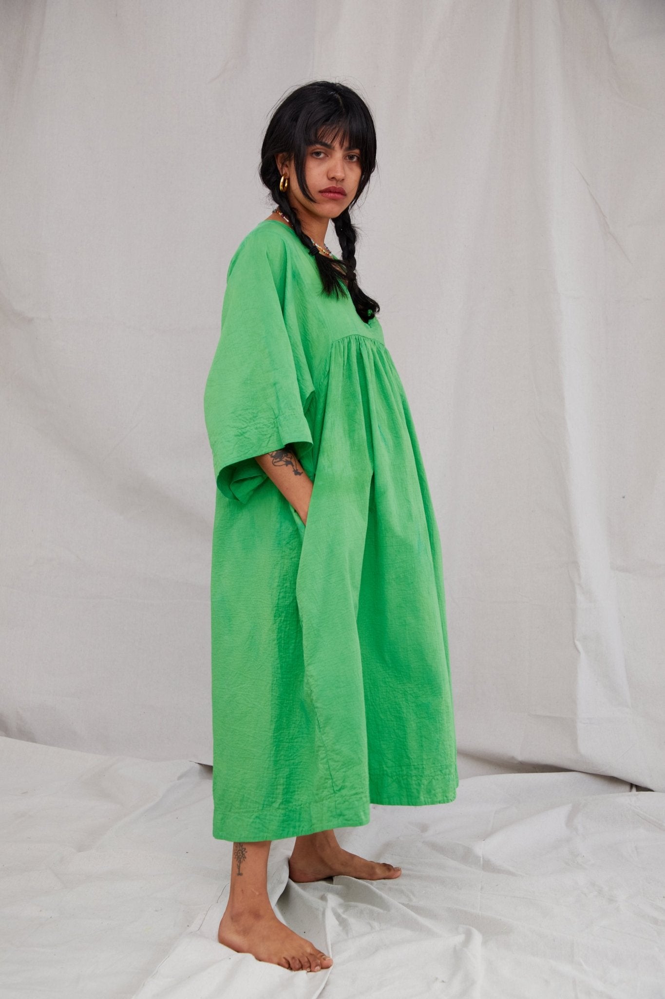 Smock Dress