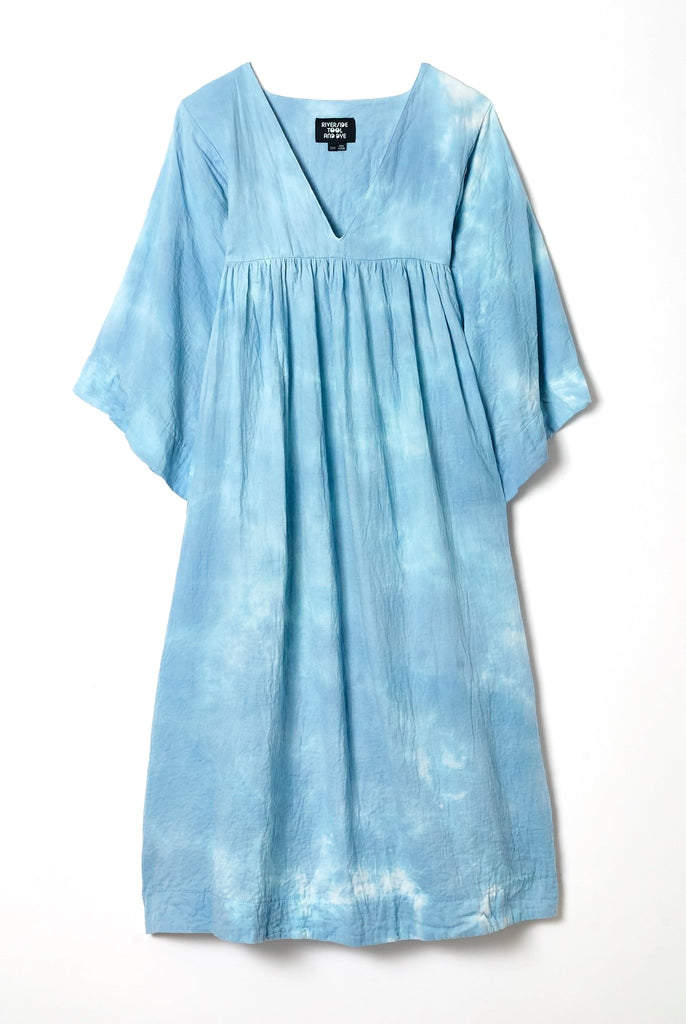 Smock Dress - riverside tool & dye