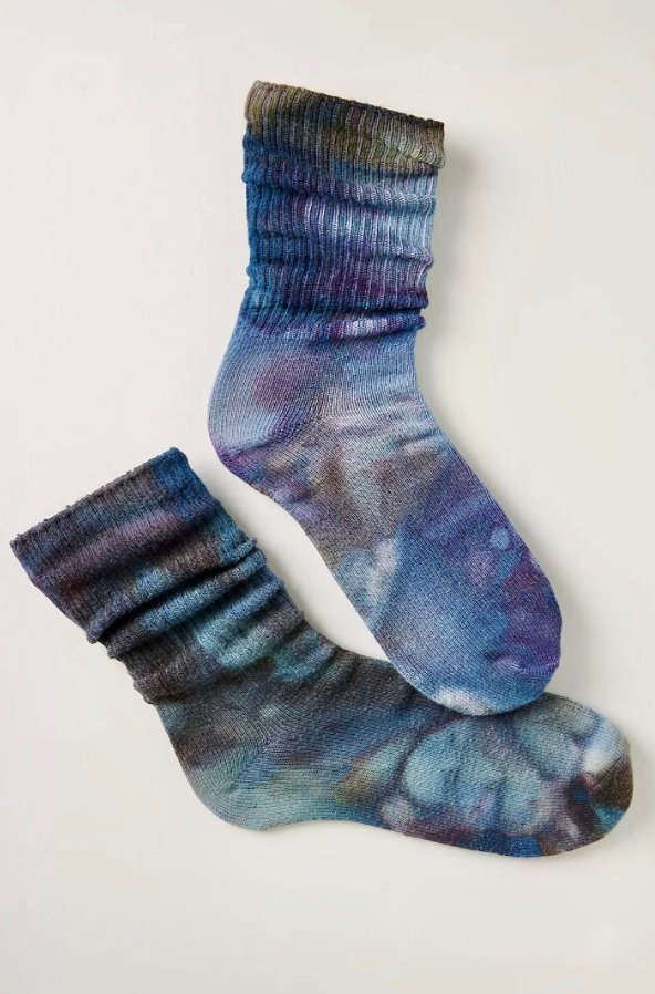 Socks - riverside tool & dye