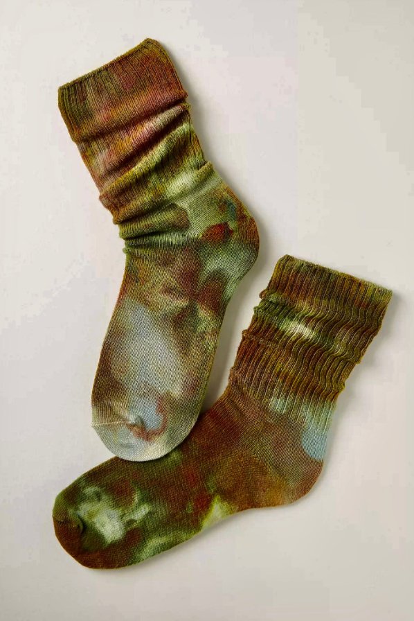 Socks - riverside tool & dye
