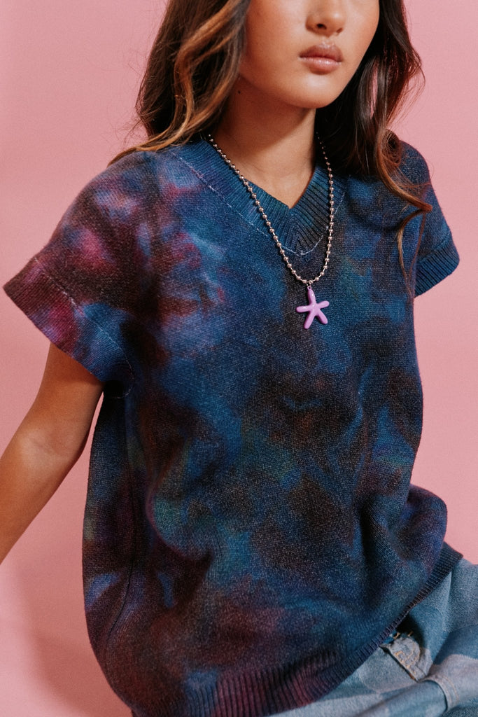 Sweater Vest - riverside tool & dye