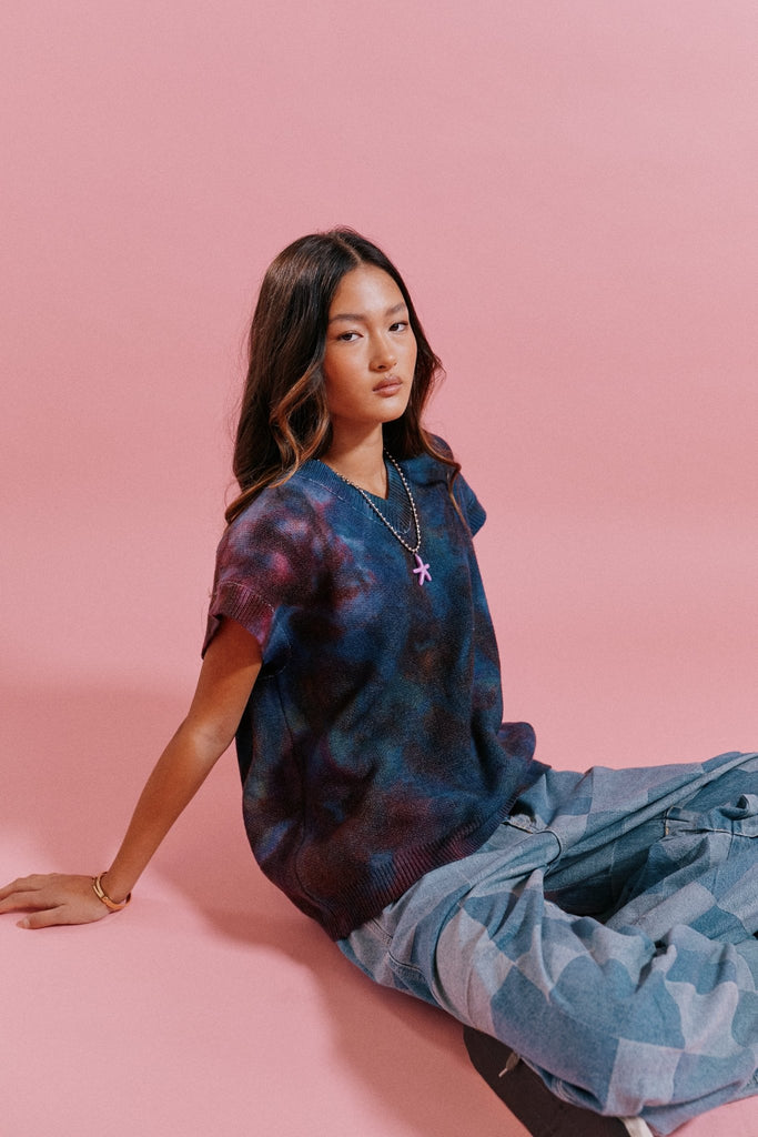 Sweater Vest - riverside tool & dye