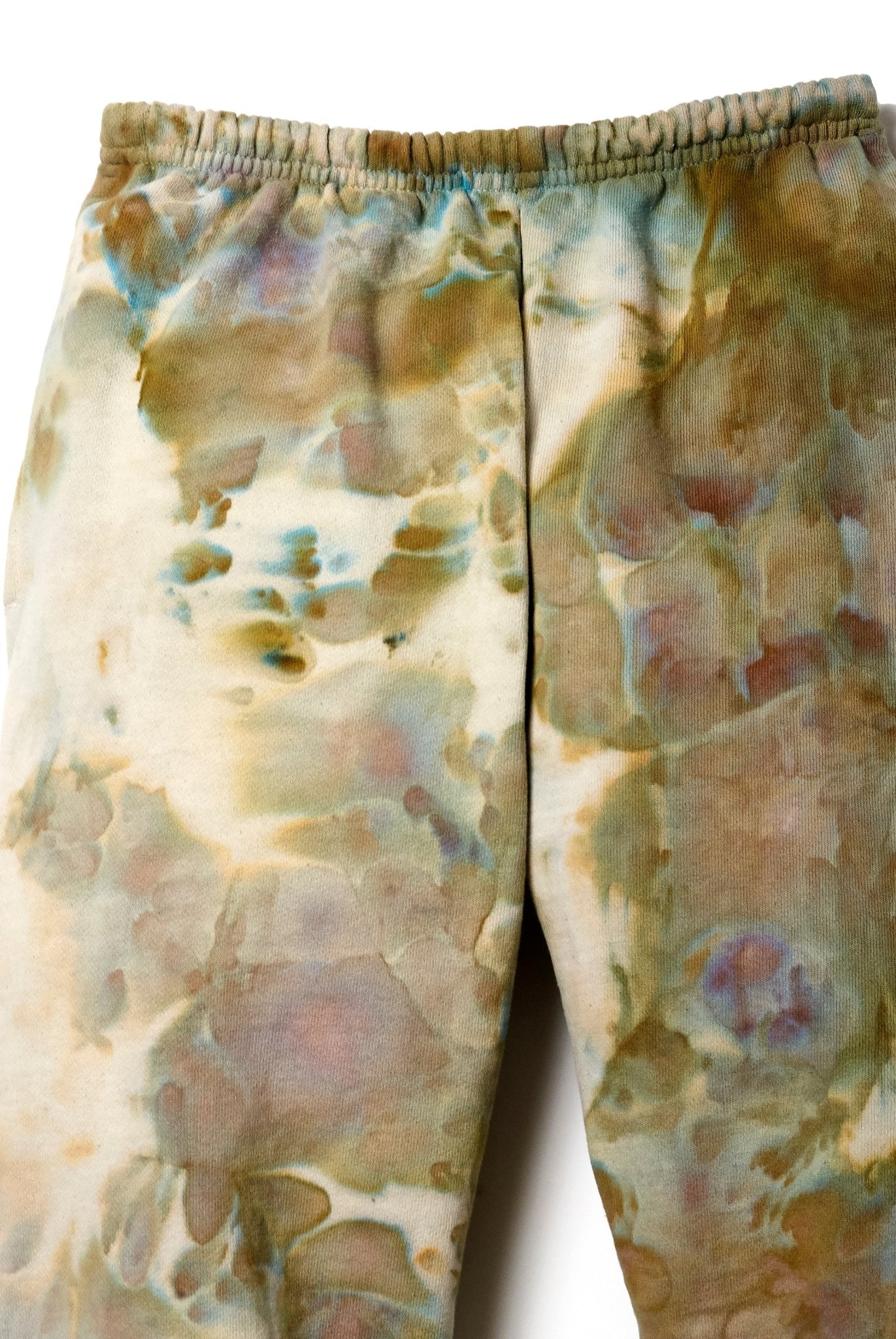 Sweatpants in Ivory - riverside tool & dye