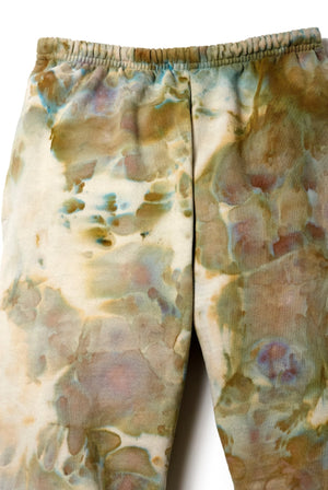 Sweatpants in Ivory - riverside tool & dye