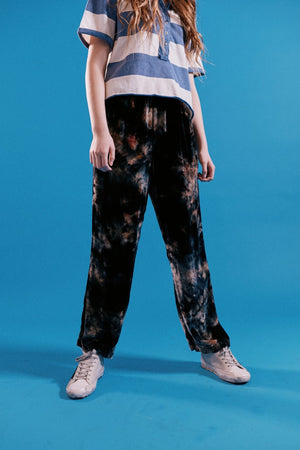 Velvet Box Pants - riverside tool & dye